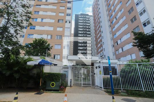 Fachada de apartamento à venda com 1 quarto, 32m² em Água Branca, São Paulo