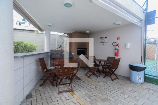 Churrasqueira de apartamento à venda com 1 quarto, 32m² em Água Branca, São Paulo