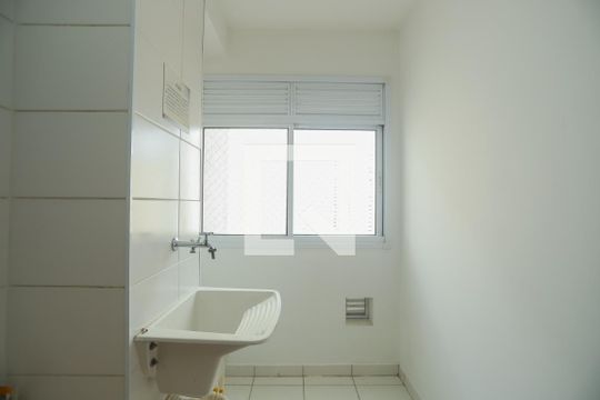 Área de Serviço de apartamento à venda com 1 quarto, 32m² em Água Branca, São Paulo