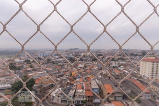 Vista do quarto 1 de apartamento à venda com 2 quartos, 46m² em Jardim Castelo, São Paulo