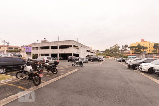 Garagem de apartamento à venda com 2 quartos, 46m² em Jardim Castelo, São Paulo
