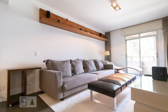 Apartamento para alugar com 2 quartos, 89m² em Jardim Paulista, São Paulo