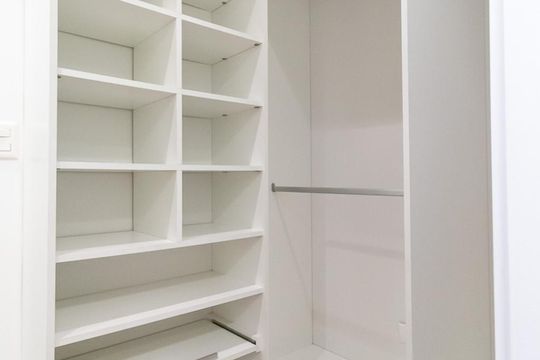 Closet de apartamento para alugar com 2 quartos, 89m² em Jardim Paulista, São Paulo