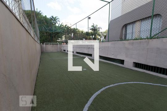 Condomínio - Quadra  de apartamento à venda com 2 quartos, 48m² em Tatuapé, São Paulo