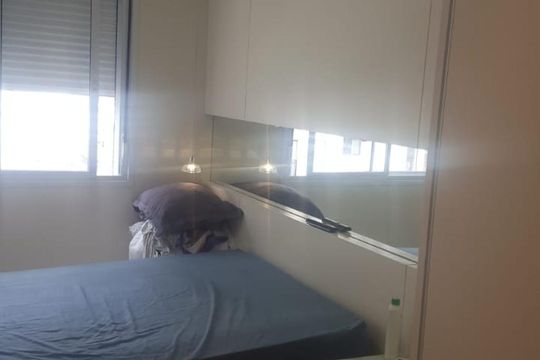 Suite de apartamento para alugar com 2 quartos, 86m² em Campinas, São José