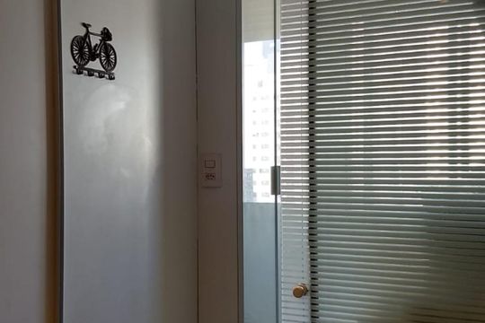 Área de Serviço de apartamento para alugar com 2 quartos, 86m² em Campinas, São José