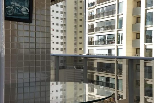 Sacada de apartamento para alugar com 2 quartos, 86m² em Campinas, São José
