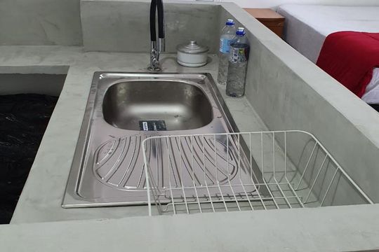 Cozinha de apartamento à venda com 1 quarto, 35m² em Cambuci, São Paulo
