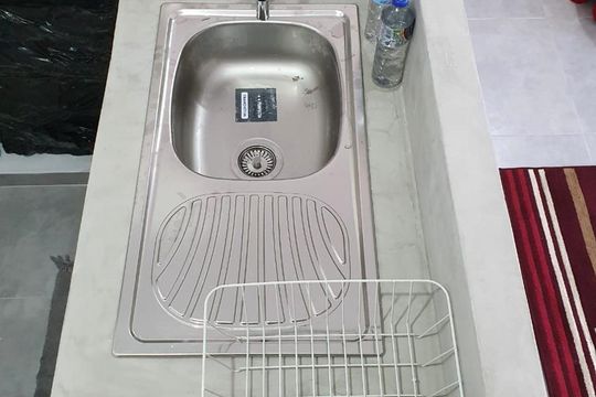 Cozinha de apartamento à venda com 1 quarto, 35m² em Cambuci, São Paulo