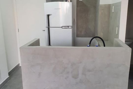 Apartamento à venda com 1 quarto, 35m² em Cambuci, São Paulo