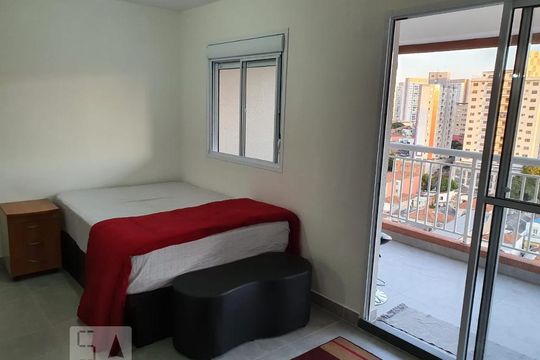Apartamento à venda com 1 quarto, 35m² em Cambuci, São Paulo