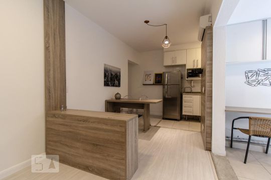 Kitnet/Studio à venda com 1 quarto, 50m² em Bela Vista, São Paulo