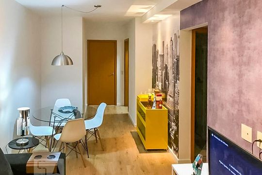 Apartamento para alugar com 2 quartos, 60m² em Casa Branca, Santo André