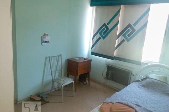 Quarto 2 de apartamento à venda com 2 quartos, 55m² em Santa Rosa, Niterói