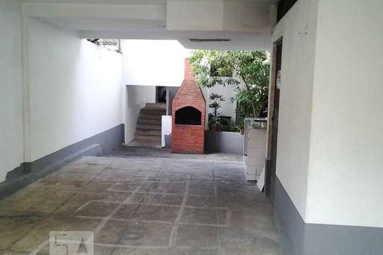 Área Comum - Playground - Churrasqueira de apartamento à venda com 2 quartos, 55m² em Santa Rosa, Niterói