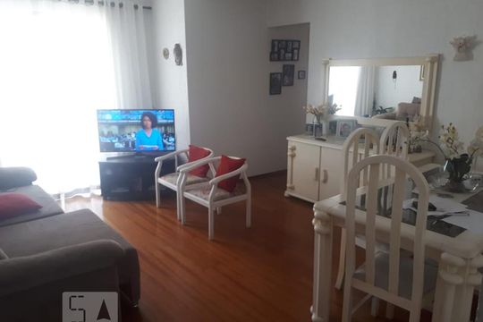 Apartamento à venda com 3 quartos, 96m² em Lauzane Paulista, São Paulo