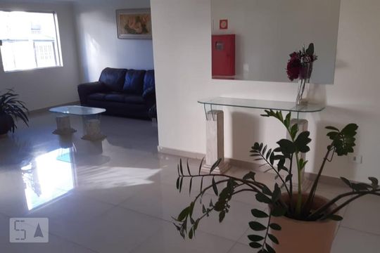 Hall Social de apartamento à venda com 3 quartos, 96m² em Lauzane Paulista, São Paulo