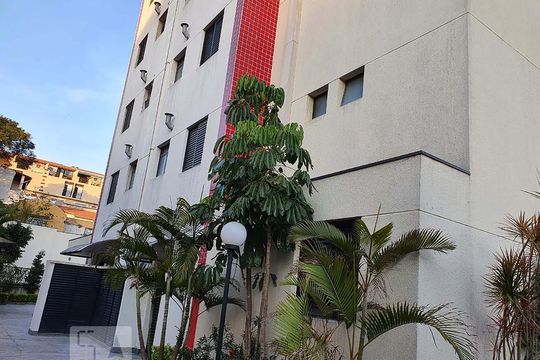 Vista de fora de apartamento para alugar com 2 quartos, 60m² em Penha de França, São Paulo