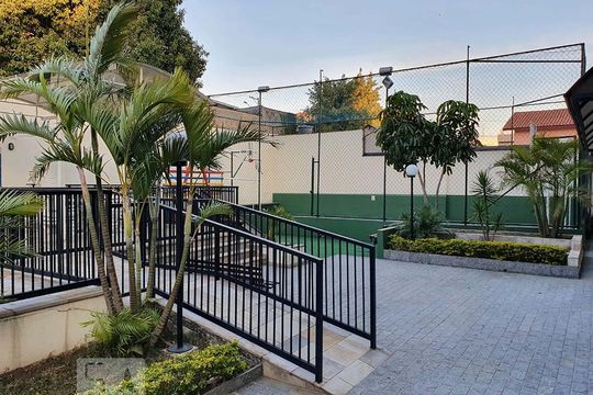 Área Comum - Playground de apartamento para alugar com 2 quartos, 60m² em Penha de França, São Paulo