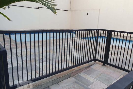 Área comum - Piscina de apartamento para alugar com 2 quartos, 60m² em Penha de França, São Paulo