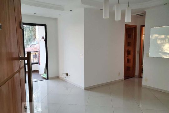 Sala de apartamento para alugar com 2 quartos, 60m² em Penha de França, São Paulo