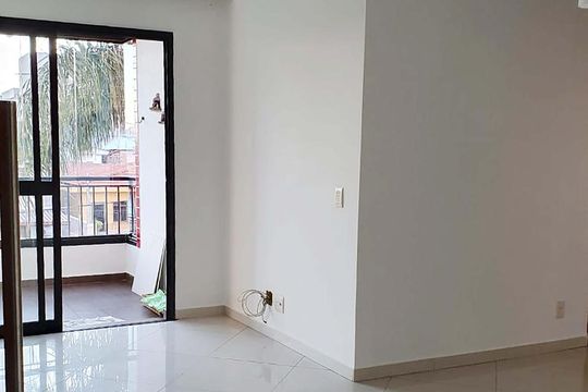 Sala de apartamento para alugar com 2 quartos, 60m² em Penha de França, São Paulo