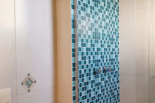 Banheiro de apartamento para alugar com 2 quartos, 60m² em Penha de França, São Paulo