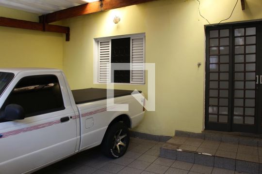 Área comum de casa para alugar com 3 quartos, 70m² em Vila Prudente, São Paulo