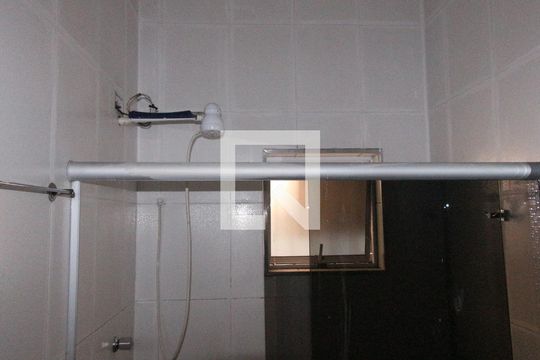 Banheiro de casa para alugar com 3 quartos, 70m² em Vila Prudente, São Paulo