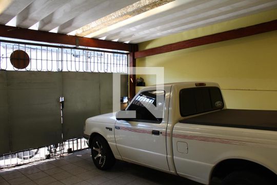 Área comum de casa para alugar com 3 quartos, 70m² em Vila Prudente, São Paulo
