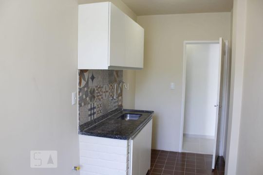 Cozinha de apartamento à venda com 2 quartos, 80m² em Fonseca, Niterói