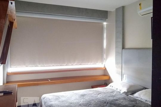 Quarto de apartamento para alugar com 1 quarto, 32m² em Ipanema, Rio de Janeiro