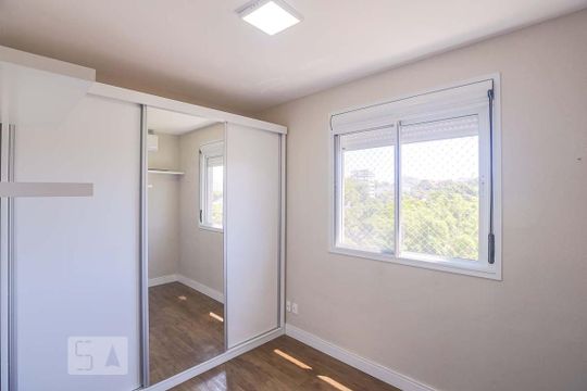 Quarto 2 de apartamento à venda com 3 quartos, 73m² em Cavalhada, Porto Alegre