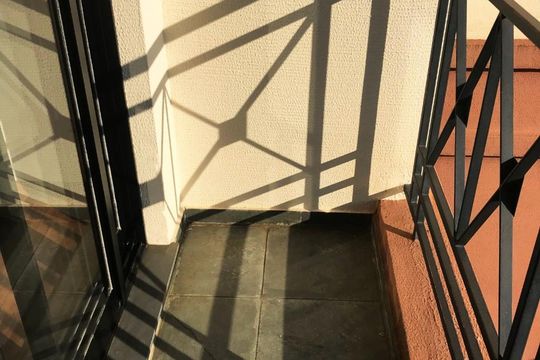 Varanda de apartamento para alugar com 2 quartos, 62m² em Santo Antônio, São Caetano do Sul