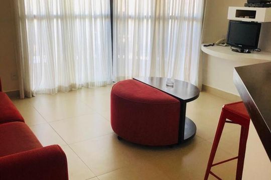 Apartamento para alugar com 1 quarto, 40m² em Jardim Ampliação, São Paulo