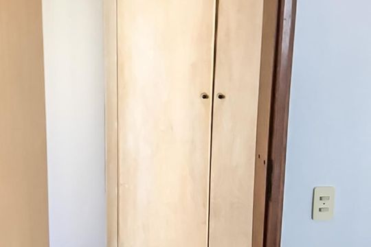 Armário de kitnet/studio para alugar com 1 quarto, 40m² em Brooklin Paulista, São Paulo