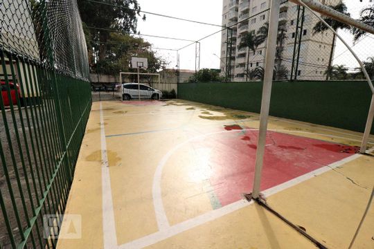 Área comum de apartamento à venda com 2 quartos, 67m² em Jardim Previdencia, São Paulo