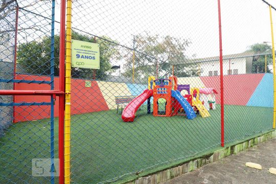 Área comum de apartamento à venda com 2 quartos, 67m² em Jardim Previdencia, São Paulo
