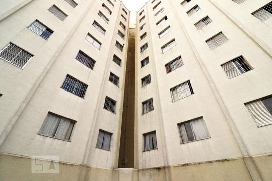 Fachada de apartamento à venda com 2 quartos, 67m² em Jardim Previdencia, São Paulo