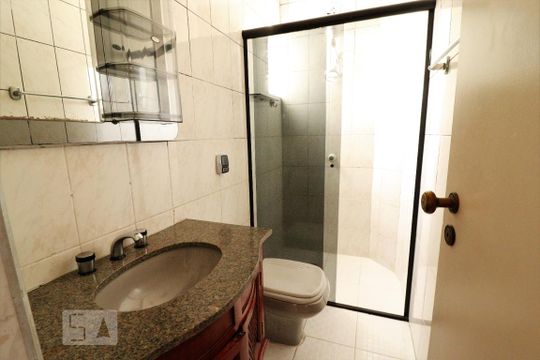 Banheiro de apartamento à venda com 2 quartos, 67m² em Jardim Previdencia, São Paulo