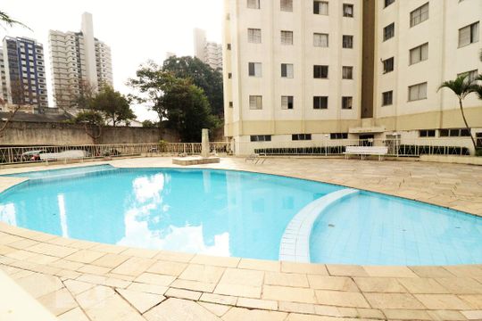 Área comum de apartamento à venda com 2 quartos, 67m² em Jardim Previdencia, São Paulo