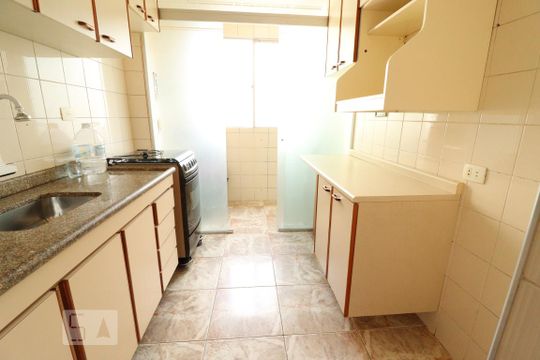 Cozinha de apartamento à venda com 2 quartos, 67m² em Jardim Previdencia, São Paulo