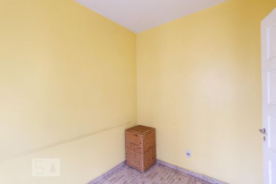 Quarto de Serviço de apartamento à venda com 3 quartos, 172m² em Paraíso, São Paulo