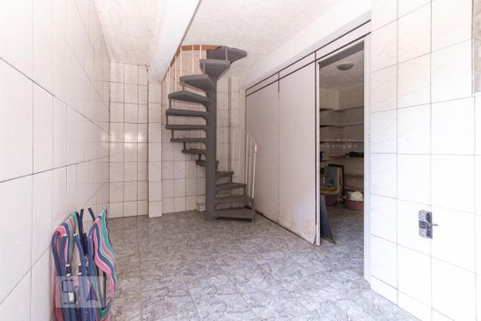 Área comum de casa à venda com 3 quartos, 240m² em Vila São Francisco (zona Leste), São Paulo