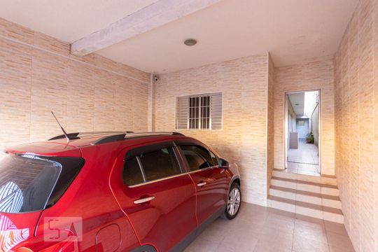 Garagem  de casa à venda com 3 quartos, 240m² em Vila São Francisco (zona Leste), São Paulo