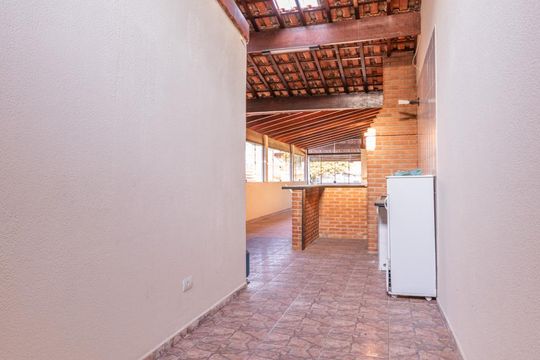 Área comum de casa à venda com 3 quartos, 240m² em Vila São Francisco (zona Leste), São Paulo