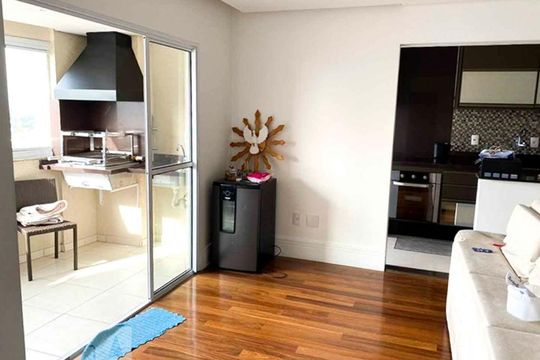 Apartamento à venda com 3 quartos, 87m² em Centro, Diadema