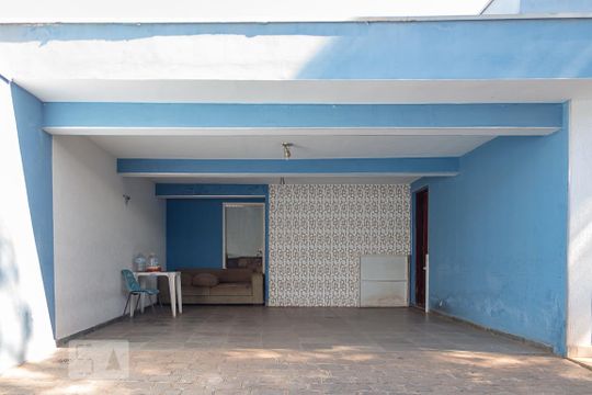 Garagem de casa à venda com 3 quartos, 200m² em Jardim São Caetano, São Caetano do Sul