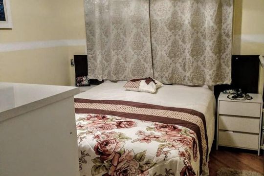 Quarto 2 de apartamento à venda com 2 quartos, 58m² em Conjunto Residencial Jardim Canaã, São Paulo