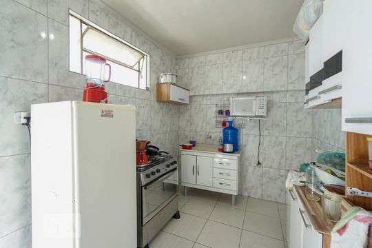 Cozinha de apartamento à venda com 3 quartos, 64m² em Brás, São Paulo